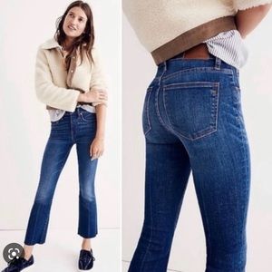 Madewell Cali Demi Boot